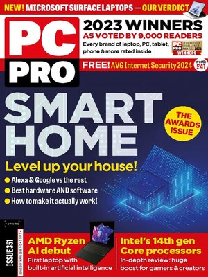 cover image of PC Pro